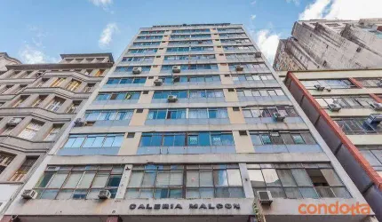 Sala para alugar, 25 m² por R$ 1.472,00/mês - Centro - Porto Alegre/RS