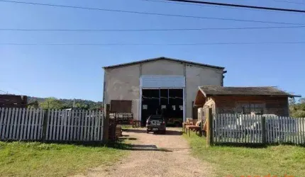 Pavilhão para alugar, 2700 m² por R$ 29.000,00/mês - Lageado - Porto Alegre/RS
