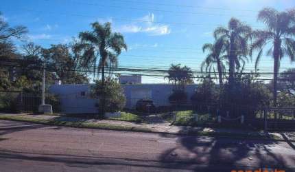 Casa com 3 dormitórios para alugar, 581 m² por R$ 10.940,00/mês - Menino Deus - Porto Alegre/RS