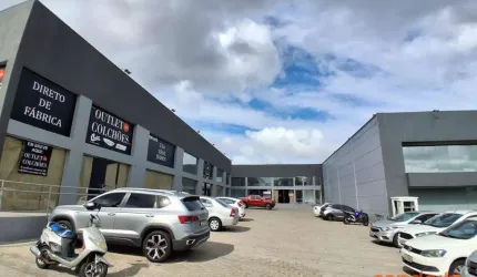 Loja para alugar, 159 m² por R$ 10.858,00/mês - Cavalhada - Porto Alegre/RS