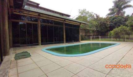 Casa com 5 dormitórios para alugar, 320 m² por R$ 9.680,01/mês - Vila Nova - Porto Alegre/RS