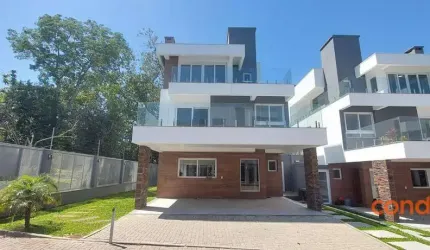 Casa com 4 dormitórios para alugar, 300 m² por R$ 18.500,00/mês - Pedra Redonda - Porto Alegre/RS