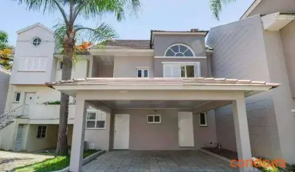 Casa com 4 dormitórios para alugar, 190 m² por R$ 6.473,00/mês - Pedra Redonda - Porto Alegre/RS