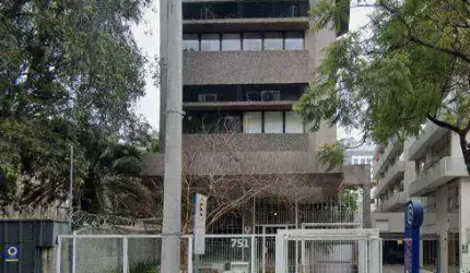 Sala para alugar, 56 m² por R$ 1.211,00/mês - Floresta - Porto Alegre/RS