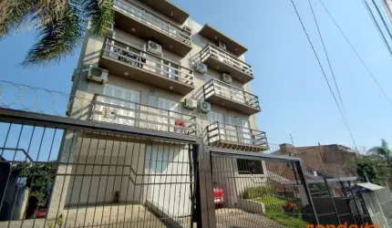 Apartamento com 2 dormitórios para alugar, 63 m² por R$ 2.630,00/mês - Nonoai - Porto Alegre/RS