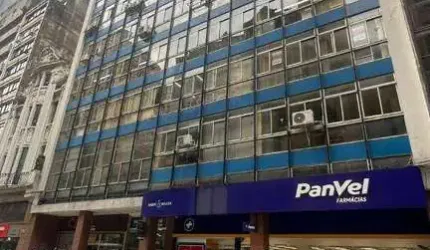 Apartamento com 3 dormitórios para alugar, 205 m² por R$ 7.802,00/mês - Centro - Porto Alegre/RS