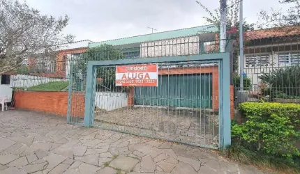 Casa com 6 dormitórios para alugar, 220 m² por R$ 6.500,00/mês - Vila Assunção - Porto Alegre/RS