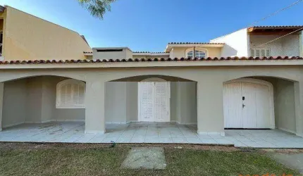 Casa com 4 dormitórios para alugar, 172 m² por R$ 6.975,00/mês - Cavalhada - Porto Alegre/RS