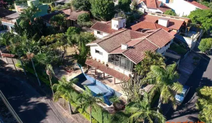 Casa com 3 dormitórios para alugar, 667 m² por R$ 11.690,00/mês - Guarujá - Porto Alegre/RS