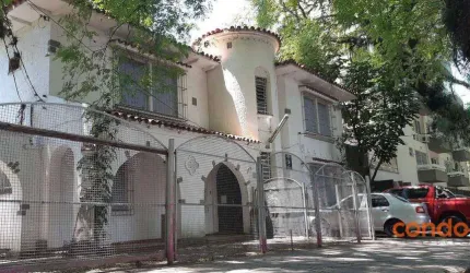 Casa para alugar, 441 m² por R$ 18.551,79/mês - Moinhos de Vento - Porto Alegre/RS