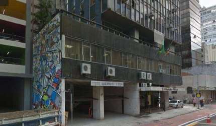 Box/Garagem para alugar por R$ 399/mês - Centro Histórico - Porto Alegre/RS
