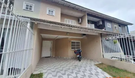 Sobrado com 3 dormitórios para alugar, 127 m² por R$ 3.672,00/mês - Hípica - Porto Alegre/RS