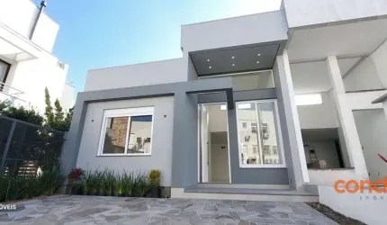 Casa com 3 dormitórios para alugar, 97 m² por R$ 5.296,11/mês - Aberta dos Morros - Porto Alegre/RS