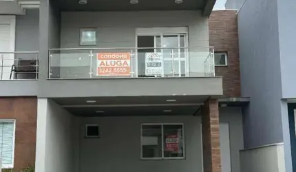 Sobrado com 3 dormitórios para alugar, 170 m² por R$ 4.950,00/mês - Aberta dos Morros - Porto Alegre/RS