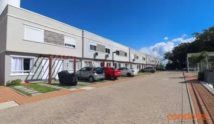 Casa com 2 dormitórios para alugar, 87 m² por R$ 2.604,70/mês - Vila Nova - Porto Alegre/RS