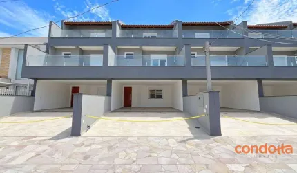 Casa com 3 dormitórios para alugar, 143 m² por R$ 6.087,42/mês - Hípica - Porto Alegre/RS