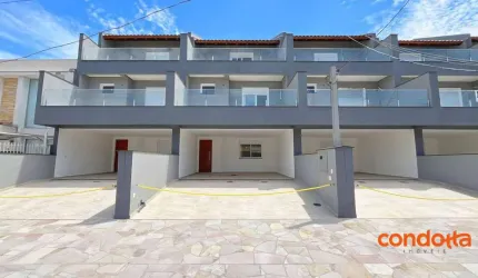 Casa com 3 dormitórios para alugar, 148 m² por R$ 6.087,42/mês - Hípica - Porto Alegre/RS