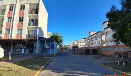 Apartamento com 2 dormitórios para alugar, 45 m² por R$ 1.236,00/mês - Restinga - Porto Alegre/RS