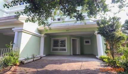Casa com 3 dormitórios para alugar, 105 m² por R$ 6.016,66/mês - Ipanema - Porto Alegre/RS