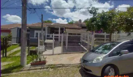 Casa com 2 dormitórios para alugar, 51 m² por R$ 2.145,00/mês - Aberta dos Morros - Porto Alegre/RS