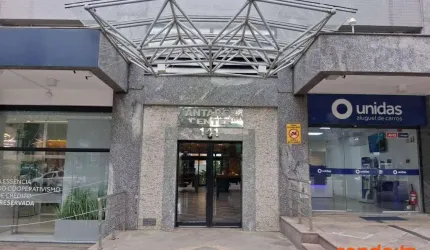 Sala para alugar, 37 m² por R$ 2.568,00/mês - Auxiliadora - Porto Alegre/RS