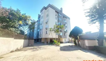 Cobertura com 3 dormitórios para alugar, 187 m² por R$ 4.203,00/mês - Nonoai - Porto Alegre/RS
