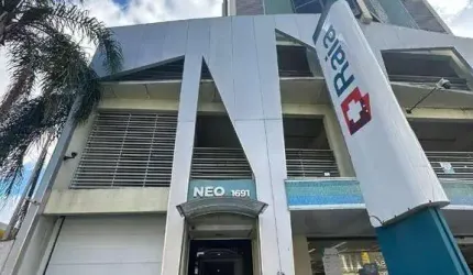Sala para alugar, 35 m² por R$ 4.512,90/mês - Menino Deus - Porto Alegre/RS