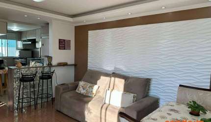 Apartamento com 2 dormitórios para alugar, 42 m² por R$ 2.420,55/mês - Vila Nova - Porto Alegre/RS