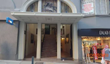 Sala para alugar, 54 m² por R$ 1.358,42/mês - Centro - Porto Alegre/RS