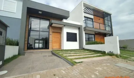 Casa com 3 dormitórios para alugar por R$ 4.994,00/mês - Aberta dos Morros - Porto Alegre/RS