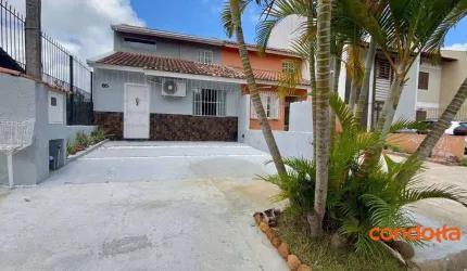 Sobrado com 3 dormitórios para alugar, 75 m² por R$ 3.030,00/mês - Aberta dos Morros - Porto Alegre/RS