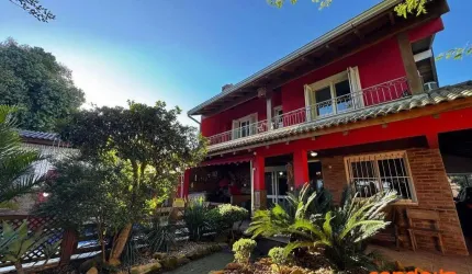 Casa com 4 dormitórios para alugar, 250 m² por R$ 7.428,00/mês - Ipanema - Porto Alegre/RS