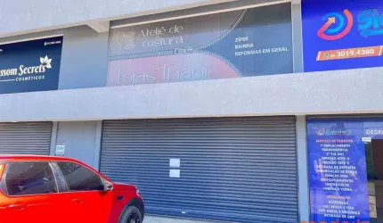 Loja para alugar, 104 m² por R$ 5.707,00/mês - Hípica - Porto Alegre/RS