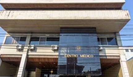 Sala para alugar, 233 m² por R$ 4.317,00/mês - Centro - São Leopoldo/RS