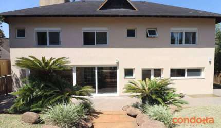 Casa com 5 dormitórios para alugar, 450 m² por R$ 21.800,00/mês - Cavalhada - Porto Alegre/RS
