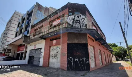 Prédio para alugar, 449 m² por R$ 15.000,00/mês - Cristal - Porto Alegre/RS