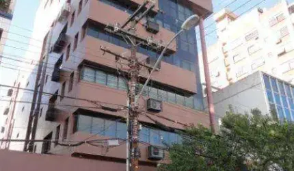 Sala para alugar, 35 m² por R$ 2.090,00/mês - Menino Deus - Porto Alegre/RS