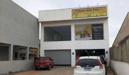 Loja para alugar, 215 m² por R$ 3.748,80/mês - Ponta Grossa - Porto Alegre/RS