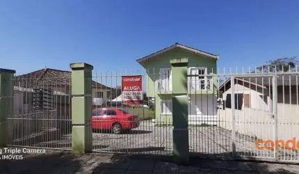 Casa com 2 dormitórios para alugar, 85 m² por R$ 1.303,19/mês - Belém Novo - Porto Alegre/RS