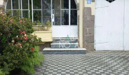 Casa com 3 dormitórios, 217 m² - venda por R$ 1.100.000,00 ou aluguel por R$ 8.000,00/mês - Marapé - Santos/SP