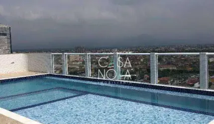 Apartamento com 2 dormitórios à venda, 92 m² por R$ 723.060 - Vila Valença - São Vicente/SP