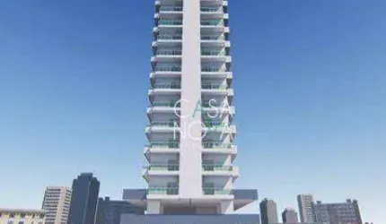 Apartamento com 2 dormitórios à venda, 64 m² por R$ 550.000,00 - Marapé - Santos/SP