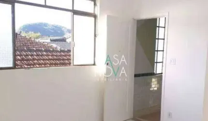 Apartamento com 2 dormitórios à venda, 67 m² por R$ 182.000,00 - Vila São Jorge - São Vicente/SP