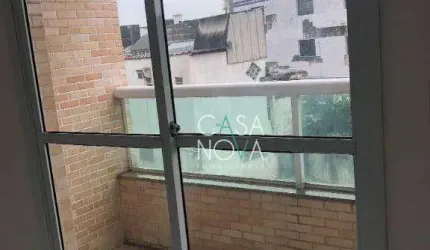 Apartamento com 2 dormitórios à venda, 63 m² por R$ 338.830,00 - Catiapoã - São Vicente/SP