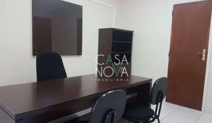 Sala à venda, 50 m² por R$ 240.000,00 - Centro - Santos/SP