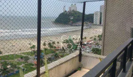 Cobertura com 3 dormitórios à venda, 404 m² por R$ 4.800.000,00 - Itararé - São Vicente/SP