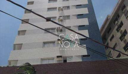 Apartamento Garden com 3 dormitórios, 168 m² - venda por R$ 1.550.000,00 ou aluguel por R$ 20.000,00/mês - Gonzaga - Santos/SP
