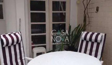 Casa com 3 dormitórios à venda, 200 m² por R$ 1.569.000,00 - Boqueirão - Santos/SP