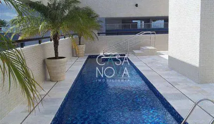 Apartamento Palazzo Embaré com 3suítes à venda, 150 m² por R$ 2.450.000 - Embaré - Santos/SP