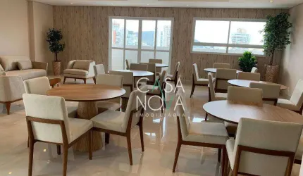 Apartamento com 2 dormitórios à venda, 72 m² por R$ 833.000,00 - Boqueirão - Santos/SP